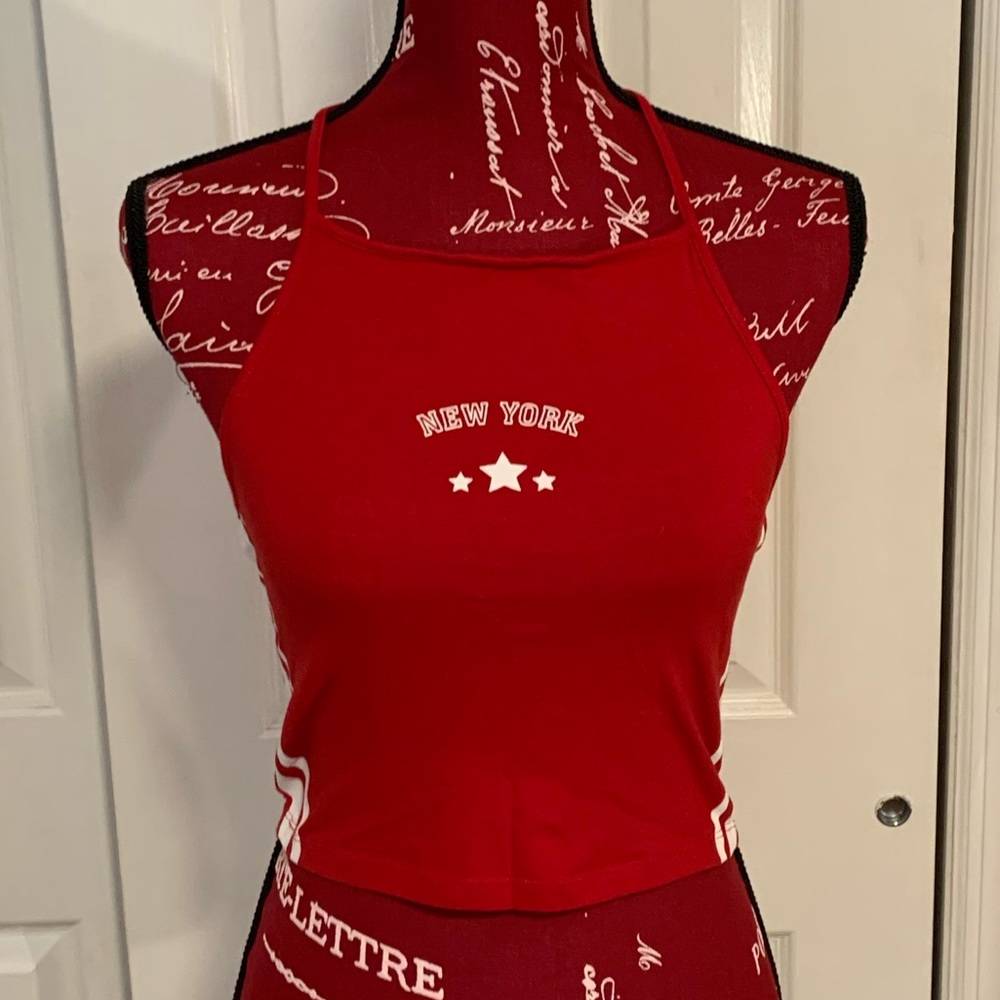 NY Racerback